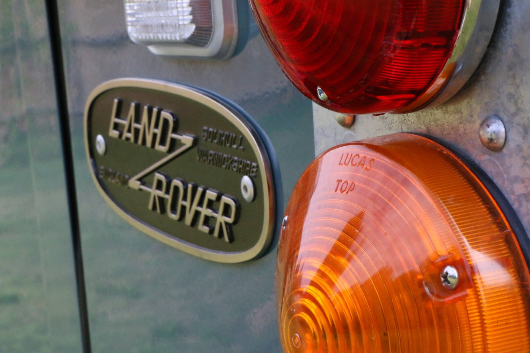 1969 Land Rover Series IIa 38