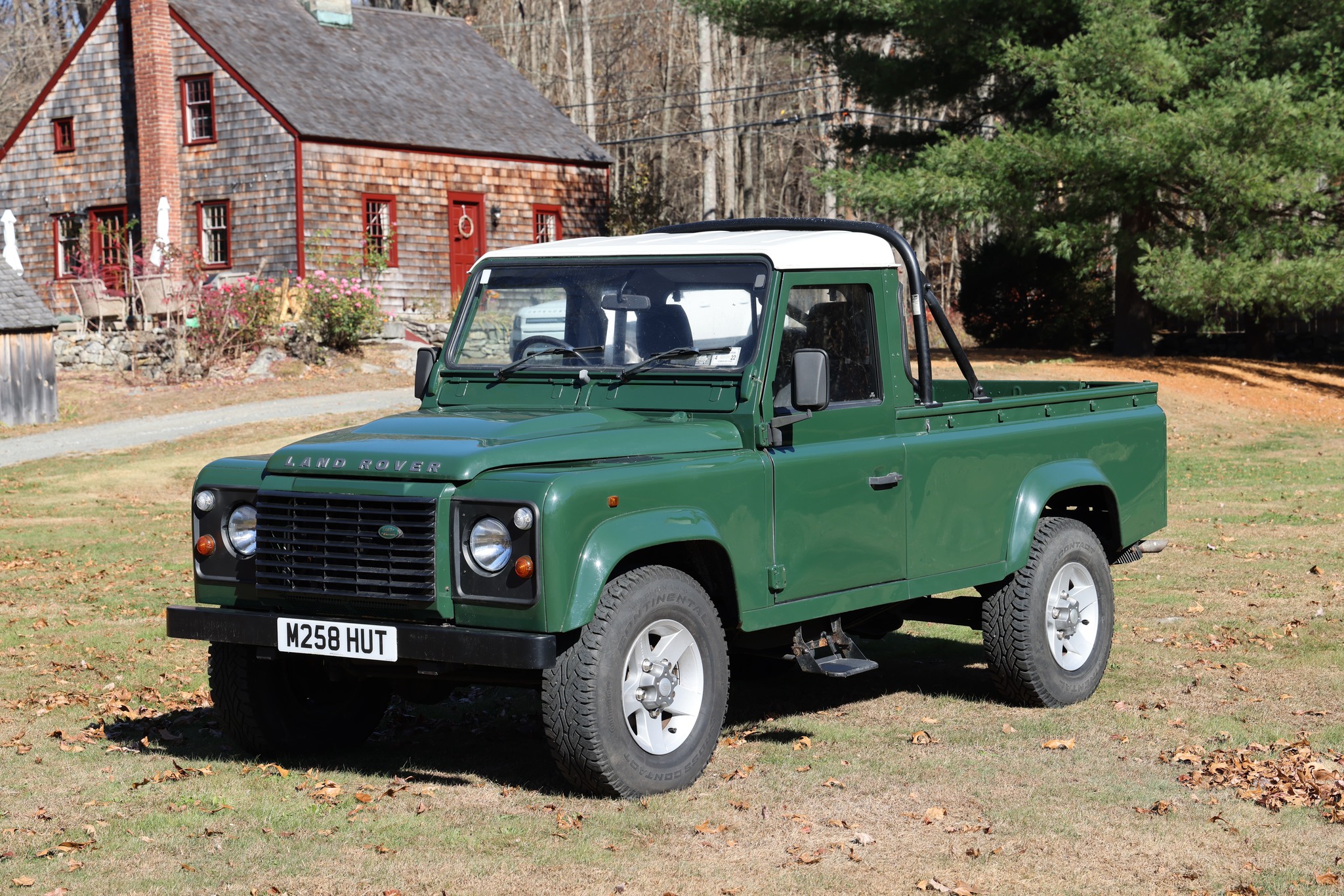 1994 Land Rover Series Defender 110