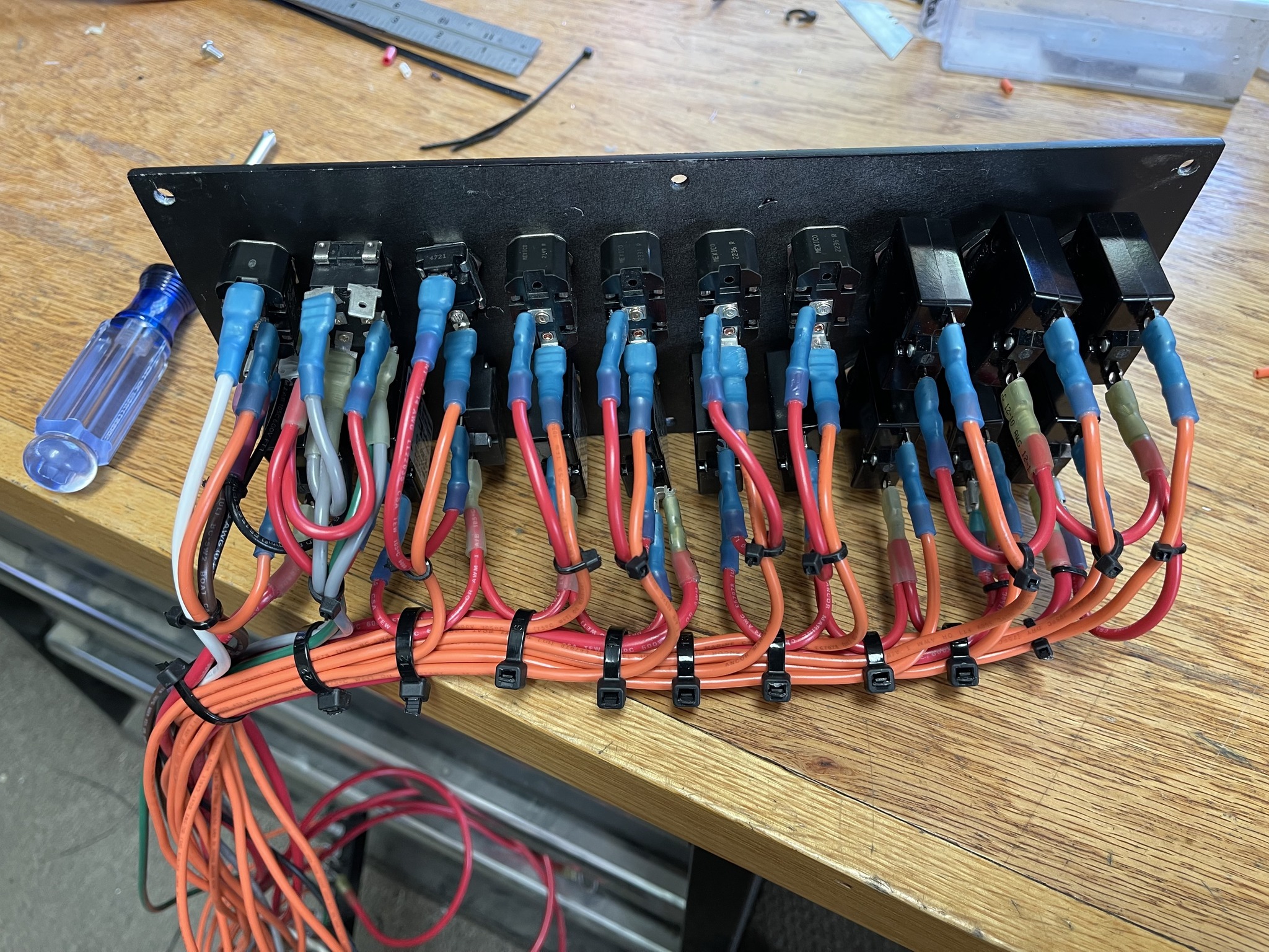 1994 Zodiac Hurricane 733 NAO 19