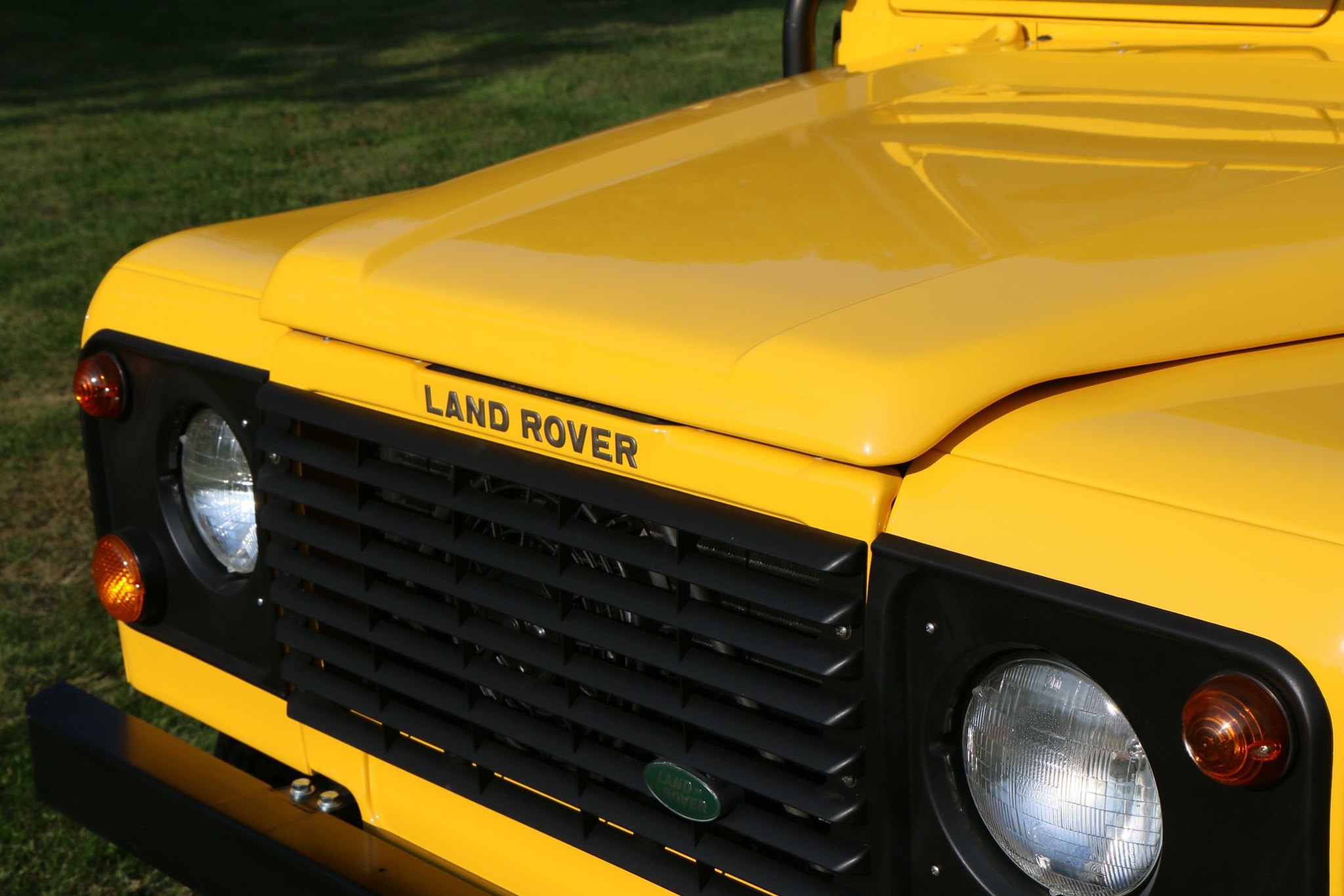 1995 Land Rover Defender 90 Photo 14