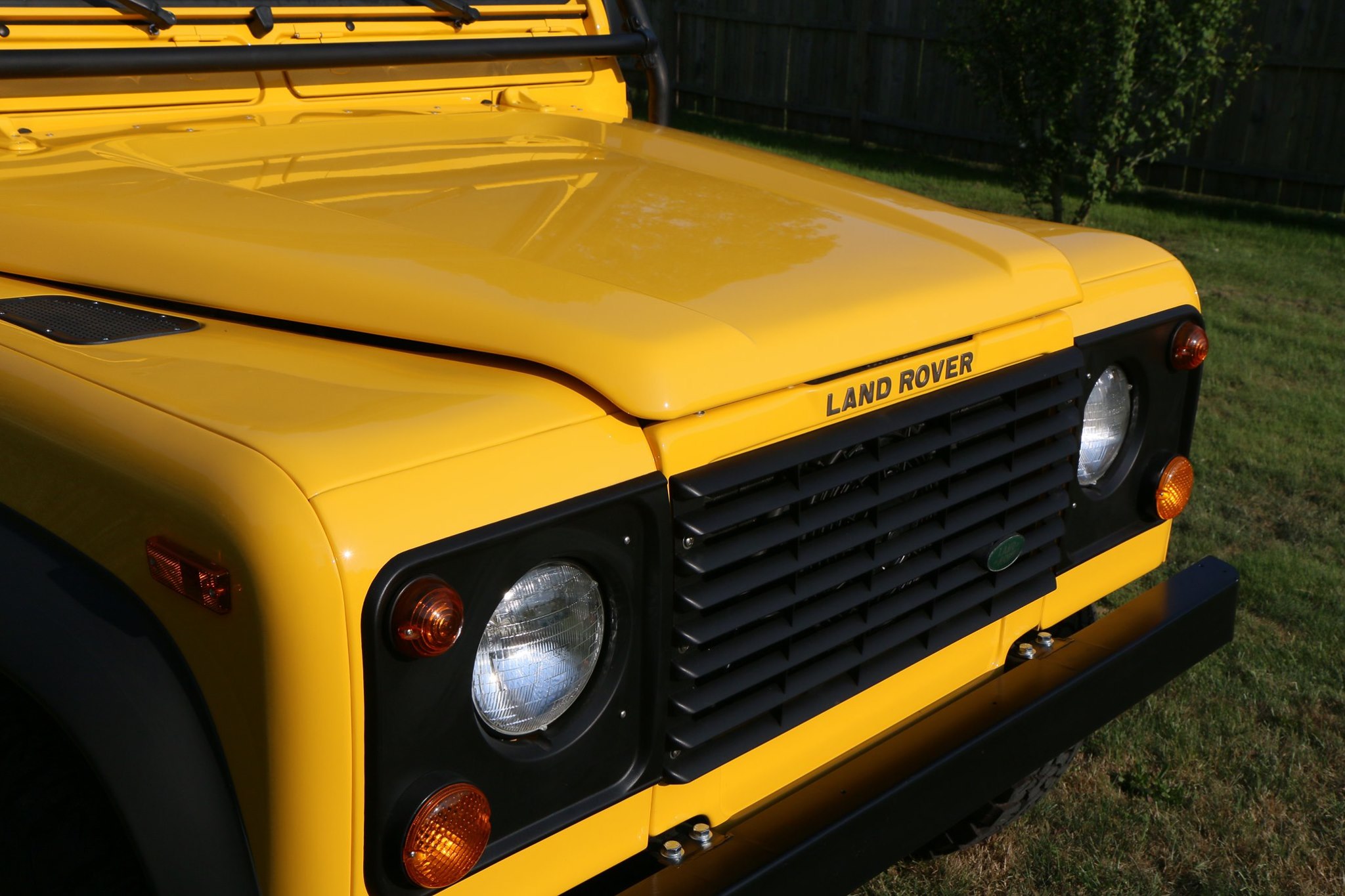 1995 Land Rover Defender 90 Photo 16