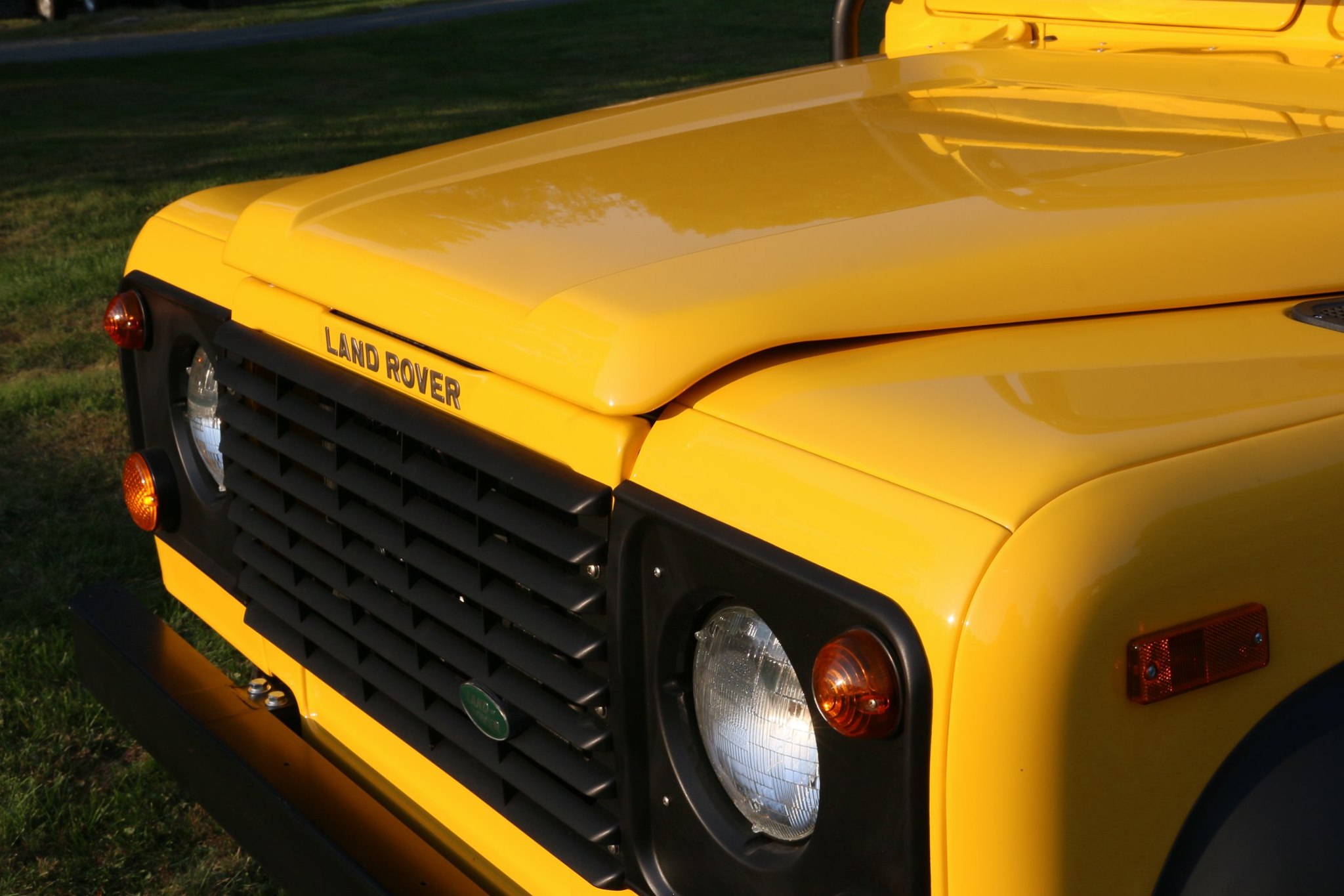 1995 Land Rover Defender 90 Photo 27